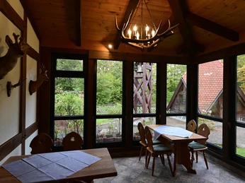 Weidmannsruh - Traditionsgaststätte im Greiz-Werdauer Wald