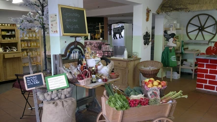 Hofladen Langenwolschendorf - Ladengeschäft
