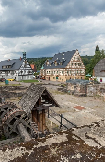Saigerhütte Olbernhau