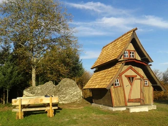 Hexenhaus auf dem Sohlberg