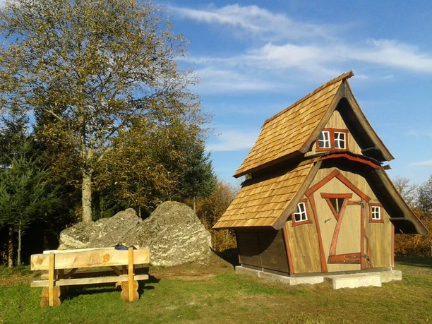 Hexenhaus auf dem Sohlberg