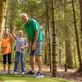 Adventure Golf im TreeRock