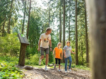 Adventure Golf im TreeRock