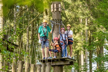 TreeRock Abenteuerpark
