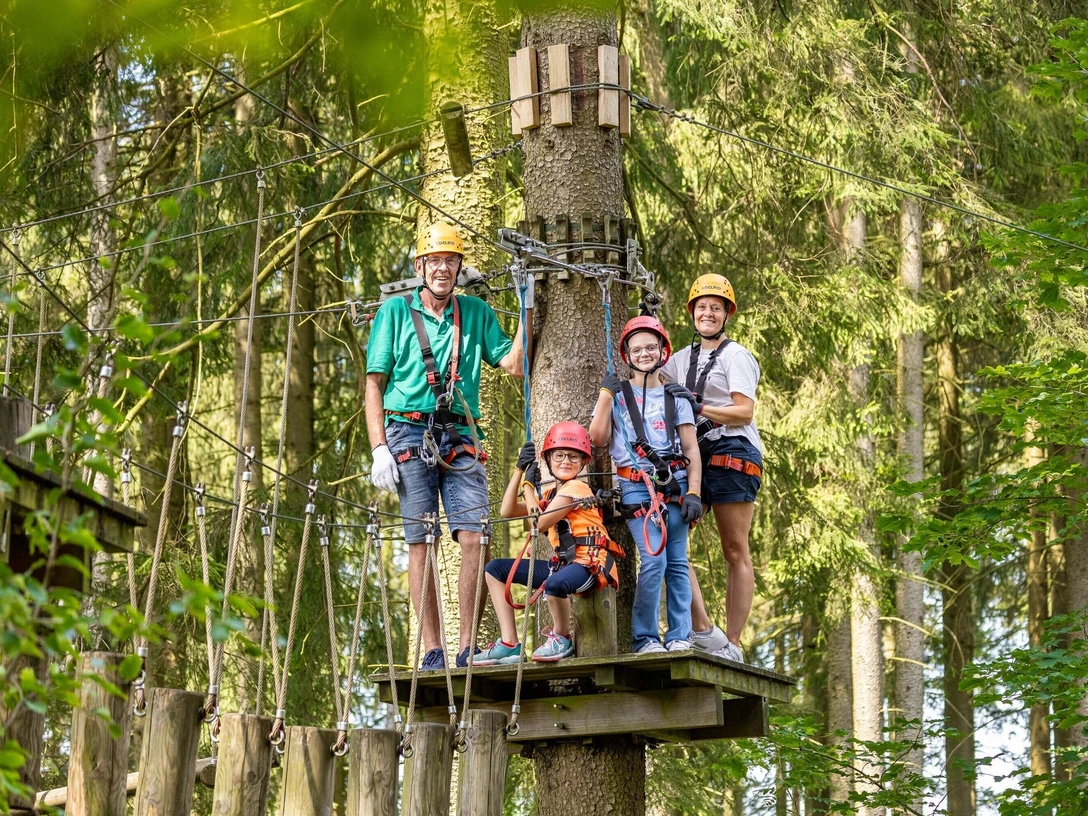 TreeRock Abenteuerpark