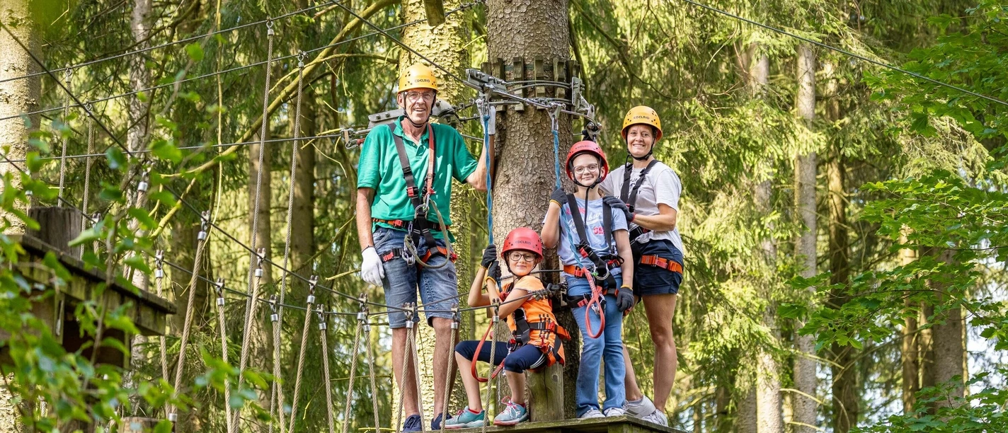 TreeRock Abenteuerpark