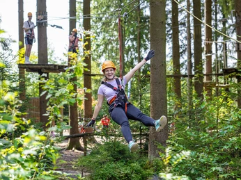 TreeRock Abenteuerpark