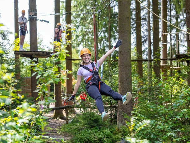 TreeRock Abenteuerpark