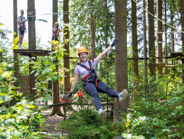 TreeRock Abenteuerpark