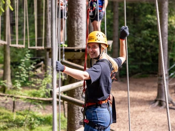 TreeRock Abenteuerpark