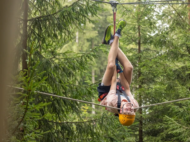 TreeRock Abenteuerpark