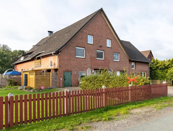 Außenansicht Toms Hütte Außenansicht Toms Hütte