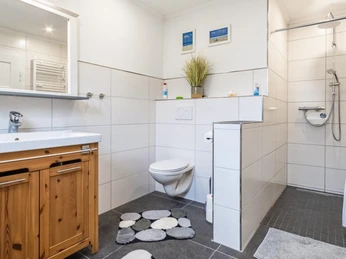 Badezimmer Toms Hütte Badezimmer Toms Hütte