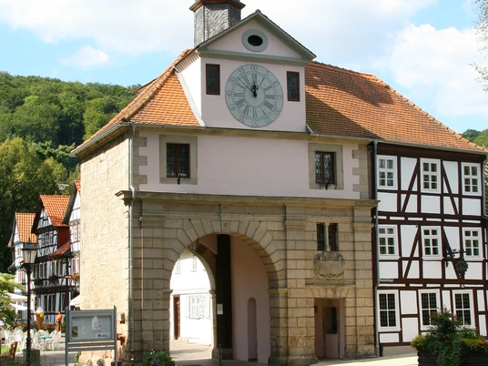 Salzmuseum im Söder Tor