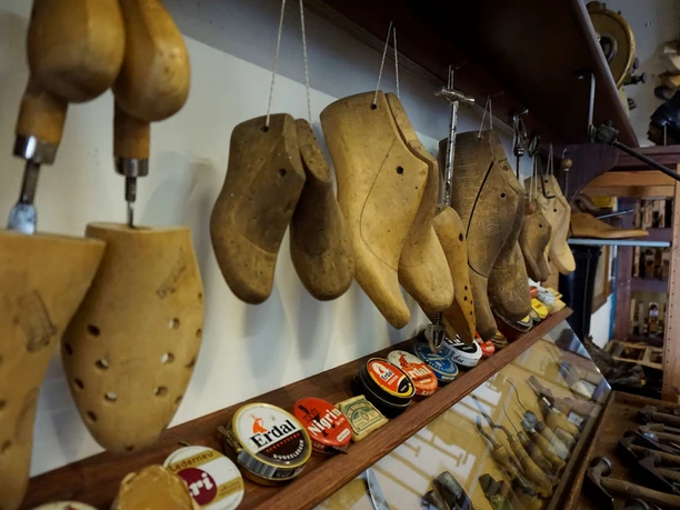Einblicke in Handwerk Heimatmuseum Udenhausen