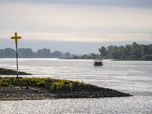 Floßtouren auf der Elbe Floßtouren auf der Elbe