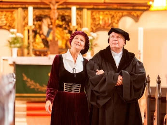 Luther & Katharina in der Nikolaikirche Döbeln_TV SBuHL_
