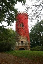 Aussichtsturm im Jutta-Park