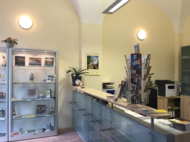 Stadtinformation Grimma