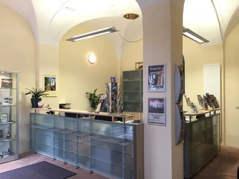 Stadtinformation Grimma