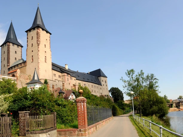 Schloss Rochlitz ©W. Siesing