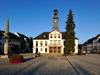 Rathaus Rochlitz