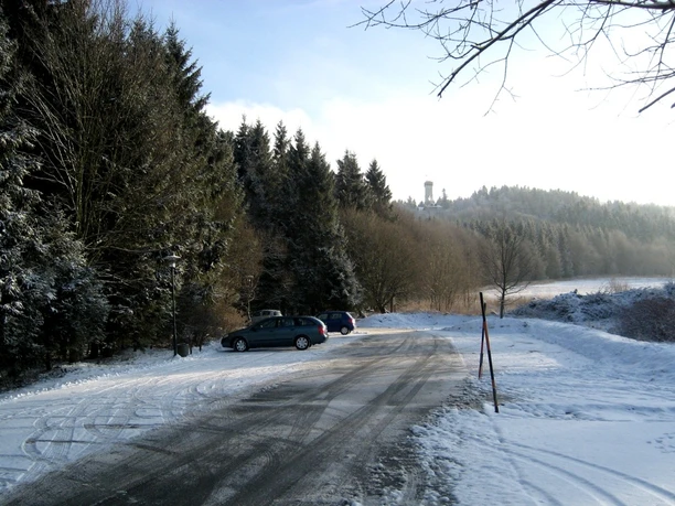 Parkplatz "Mischplatz"