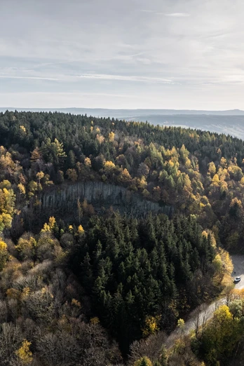 Bergbaulandschaft Pöhlberg