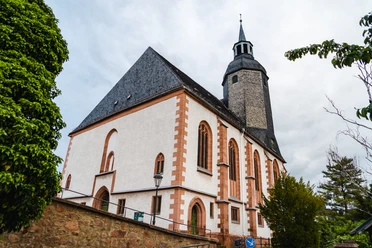 St. Petrikirche Rochlitz