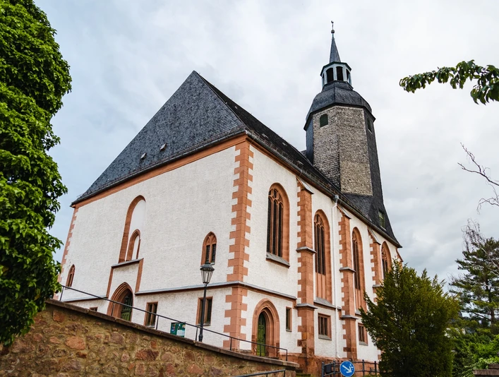 St. Petrikirche Rochlitz