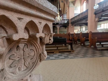 St. Petrikirche Rochlitz