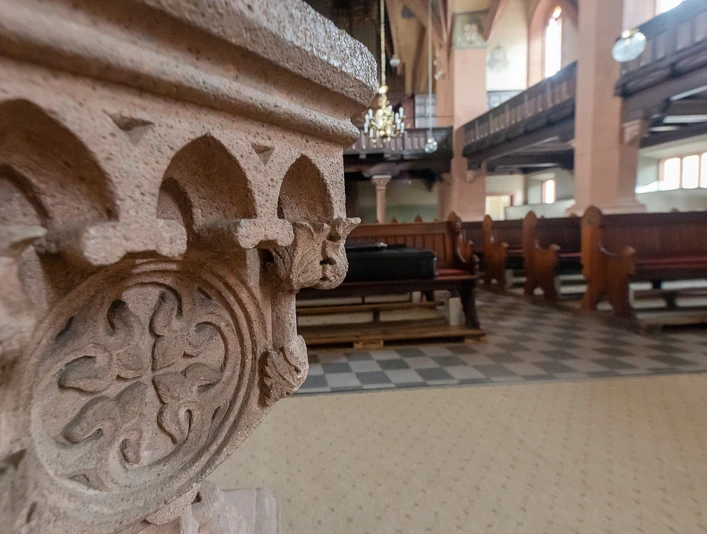 St. Petrikirche Rochlitz