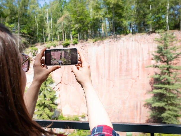Gleisbergbruch Rochlitzer Berg