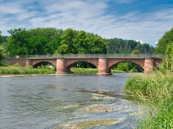 Muldenbrücke Wechselburg
