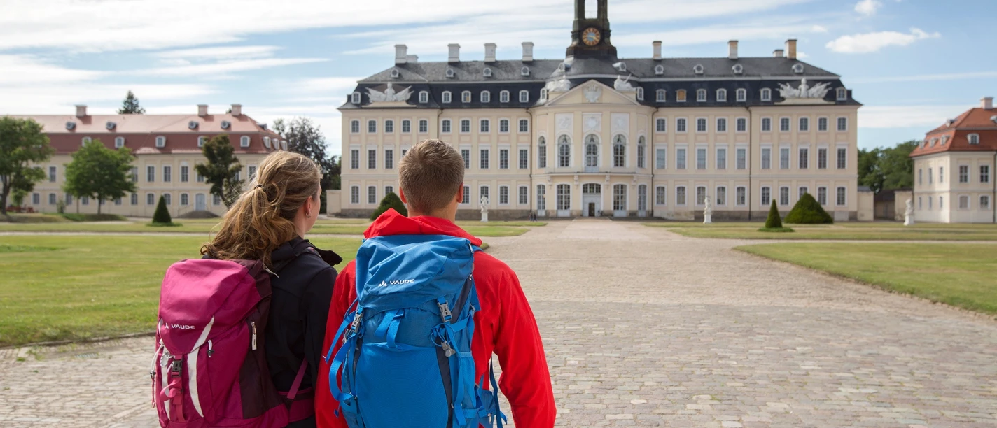Wanderung bei Wermsdorf