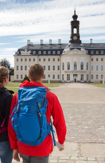 Wanderung bei Wermsdorf