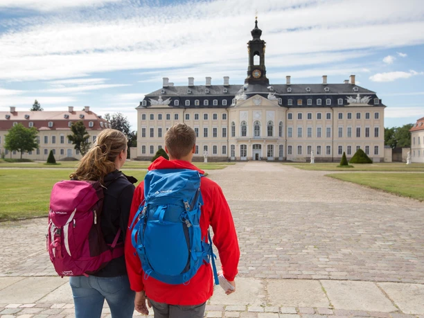Wanderung bei Wermsdorf