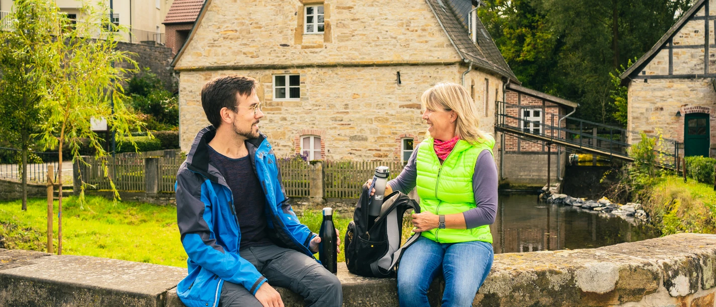 Wandern in Büren Wandern in Büren