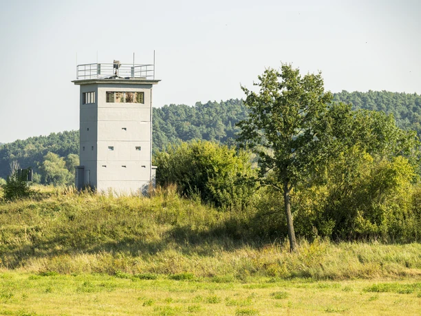 Grenzturm Darchau Grenzturm Darchau