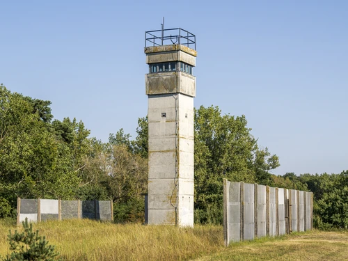 Popelau border tower