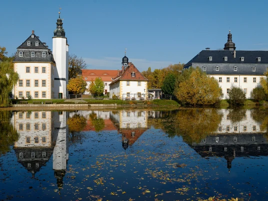 Schloss Blankenhain