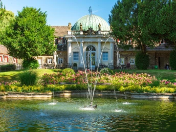 Orangerie Schloss Merten