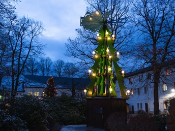 Ortspyramide Gelenau