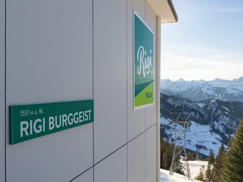 Rigi Burggeist Station