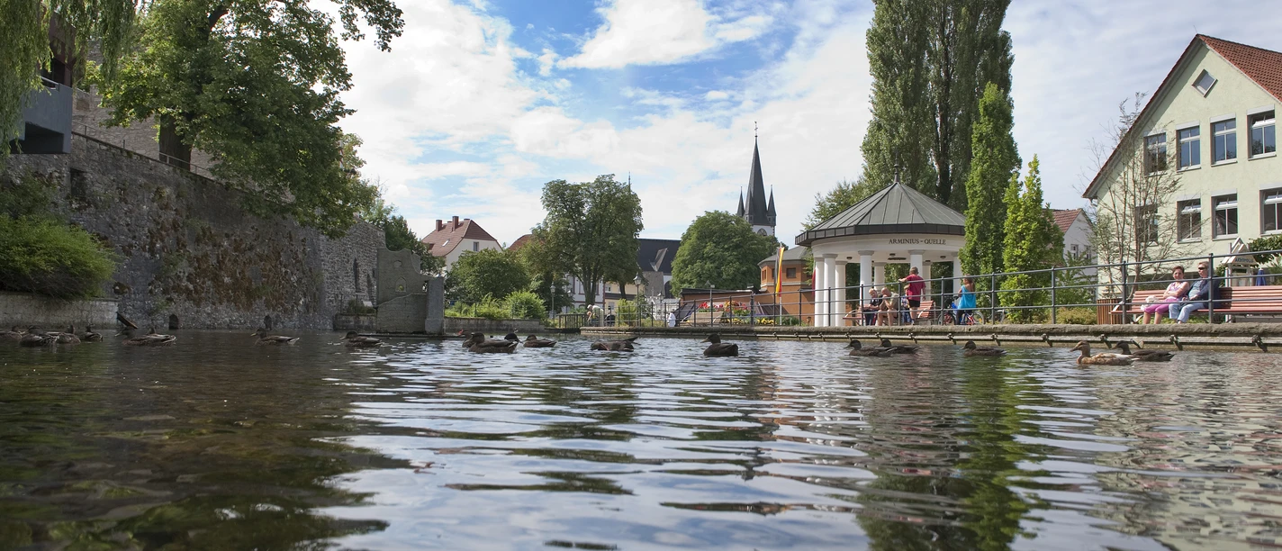 Lippequelle | Bad Lippspringe