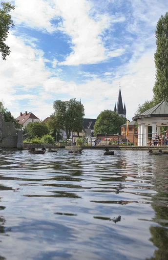 Lippequelle | Bad Lippspringe Lippequelle | Bad Lippspringe