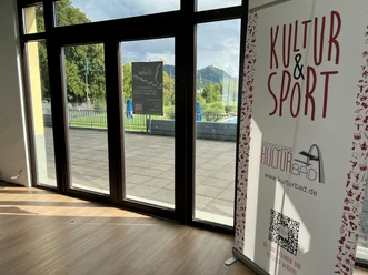 Kulturbad Rüngsdorf - Innenansicht