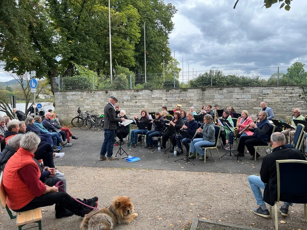 Kulturbad Rüngsdorf - Konzert