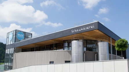 Schaukäserei Milchmanufaktur Einsiedeln