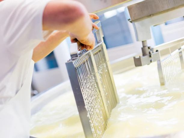 Fromagerie de démonstration Manufacture de lait d'Einsiedeln